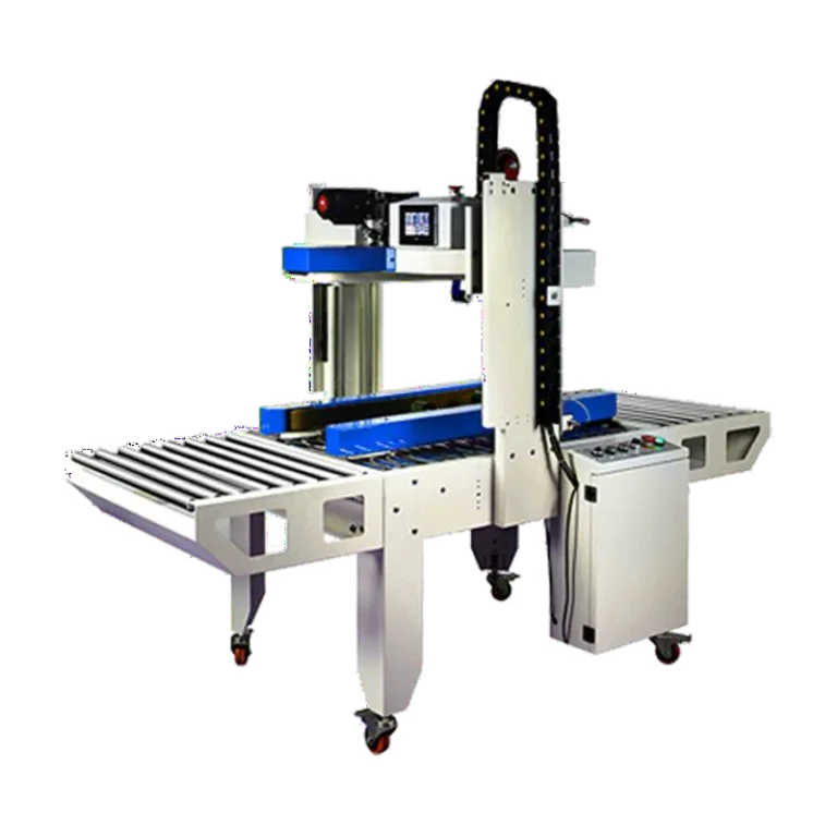 Huaxiu FX-ZJ50 Adaptive Four-Corner Carton Sealing Machine