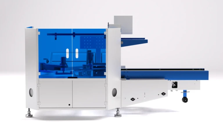 Robot High-Speed Fully Automatic Carton Opener Kx-600