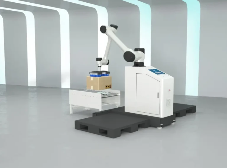 Robotics Portable Collaborative Robot Palletizer MD-630