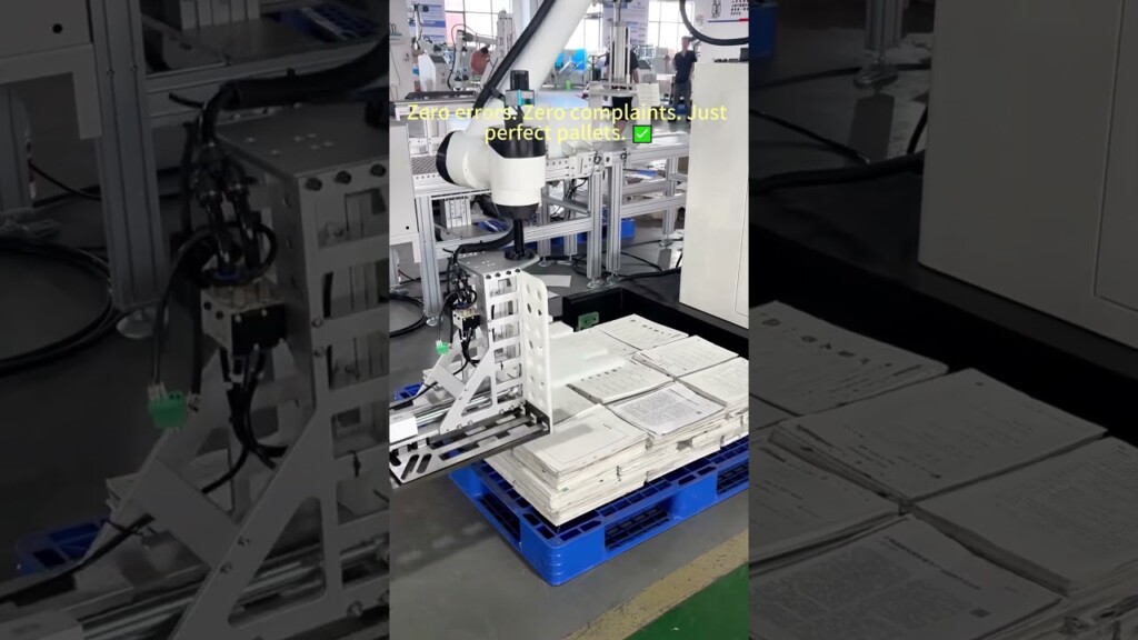 Huaxiu Intelligence - Collaborative Palletizing Robot 11 1y78EP a8XM