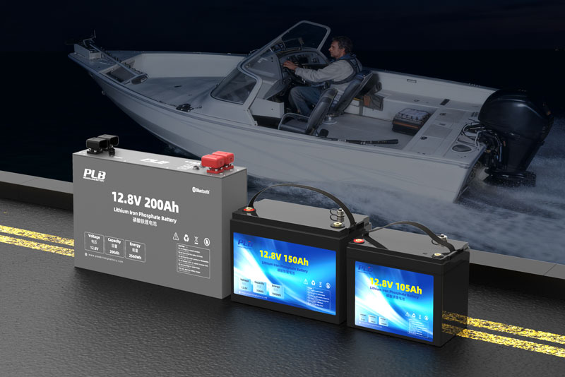 Why Choose LiFePO4 Batteries for Marine Use? 1 marine starter battery