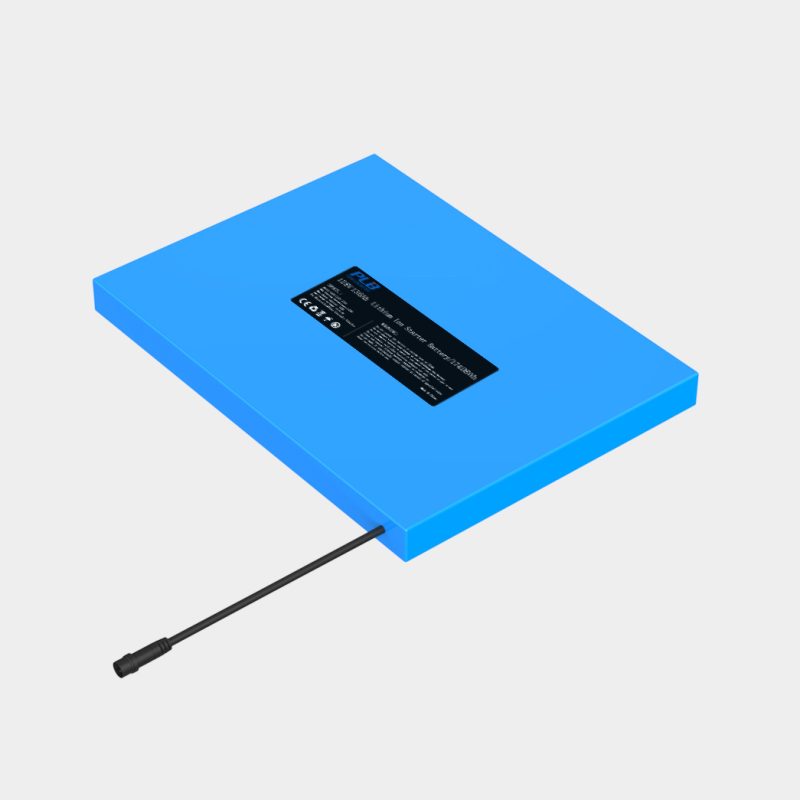 12.8V 13.6Ah 4S4P Solar Battery 3 12.8V 13.6Ah 4S4P Solar Battery