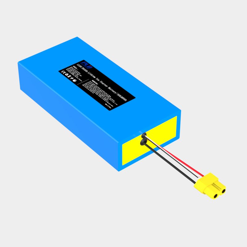 12.8V 39.6AH 4S11P Medical Battery 2 12.8V 39.6AH 4S11P Medical Battery