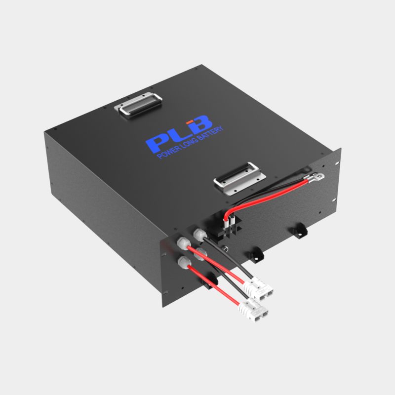 25.6V 60AH LiFePO4 AGV Battery Pack 2 25.6V 60AH LiFePO4 AGV Battery Pack