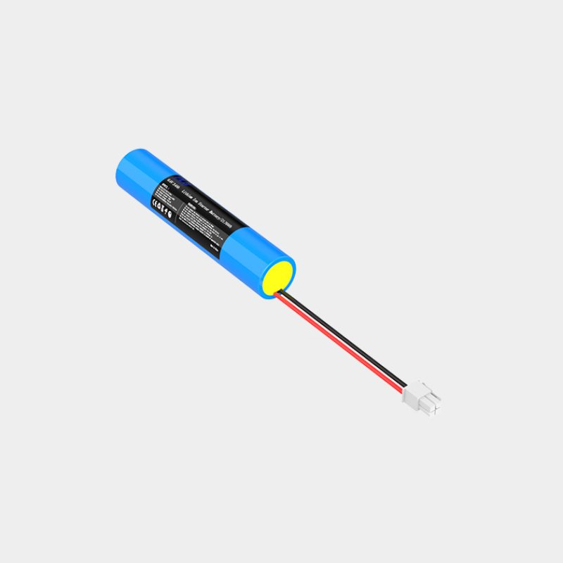 6.4V 3.3Ah 2S1P Emergency Light Battery 2 6.4V 3.3Ah 2S1P Emergency Light Battery
