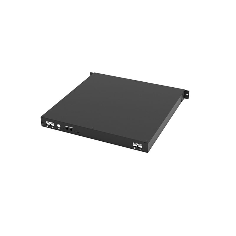 1U – 25.6V12Ah LiFePO4 Lithium Battery for 1–10KVA Rack-mounted UPS Systems 2 1U – 25.6V12Ah LiFePO4 Lithium Battery for 1–10KVA Rack-mounted UPS Systems